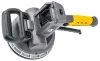 Akkus vibrációs csempefektető tapadókorong 180 mm, 21 V, 2 × 2 Ah, PM-APWDP-180T – Powermat (PM1317)