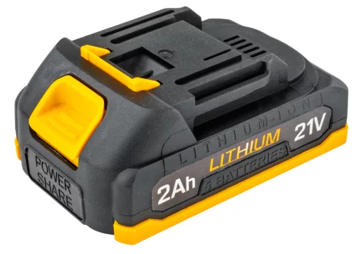 Akkus vibrációs csempefektető tapadókorong 180 mm, 21 V, 2 × 2 Ah, PM-APWDP-180T – Powermat (PM1317)