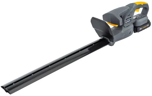 Akkus sövényvágó 41 cm, 21 V, 2 × 2 Ah, PM-NA-2AHM – Powermat (PM1332)