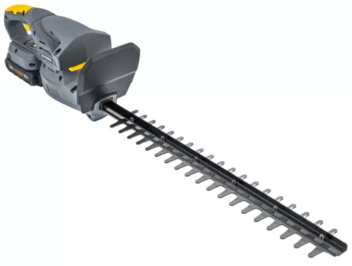 Akkus sövényvágó 41 cm, 21 V, 2 × 2 Ah, PM-NA-2AHM – Powermat (PM1332)