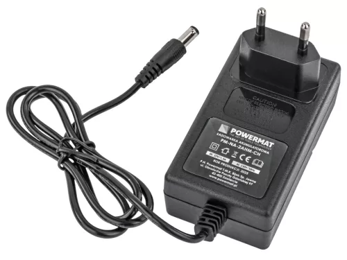 Akkus sövényvágó 41 cm, 21 V, 2 × 2 Ah, PM-NA-2AHM – Powermat (PM1332)
