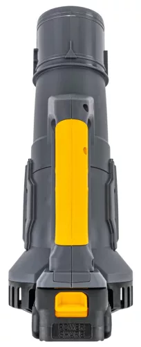 Akkus lombfúvó, 21 V, 2 × 2 Ah, 260 km/h, PM-ADDL-2AHM – Powermat (PM1333)