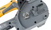 Akkus láncfűrész szénkefe nélküli motorral, 21 V, 2 × 4 Ah, 305 mm, PM-MPA-4AHM – Powermat (PM1334)