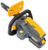 Akkus láncfűrész szénkefe nélküli motorral, 21 V, 2 × 4 Ah, 305 mm, PM-MPA-4AHM – Powermat (PM1334)
