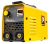 Inverteres hegesztőgép MMA, 140 A, 230 V, 2,05 kg, PM-MMA-140L – Powermat (PM1338)