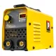 Inverteres hegesztőgép MMA, 140 A, 230 V, 2,05 kg, PM-MMA-140L – Powermat (PM1338)