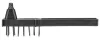 Inverteres hegesztőgép MMA, 140 A, 230 V, 2,05 kg, PM-MMA-140L – Powermat (PM1338)
