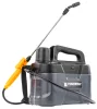 Akkumulátoros permetező 5 l, Li-Ion 2,5 Ah, USB-C töltés, 2,5 bar, PM-OA-5KA – Powermat (PM1339)