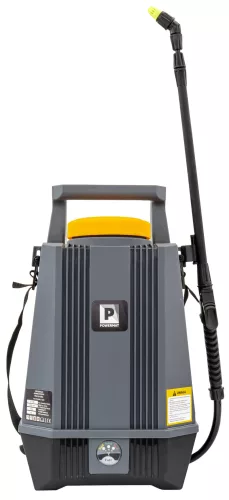 Akkumulátoros permetező 8 l, 12 V, 2 Ah Li-Ion, 4 bar, PM-OA-8KA – Powermat (PM1340)