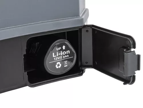 Akkumulátoros permetező 8 l, 12 V, 2 Ah Li-Ion, 4 bar, PM-OA-8KA – Powermat (PM1340)