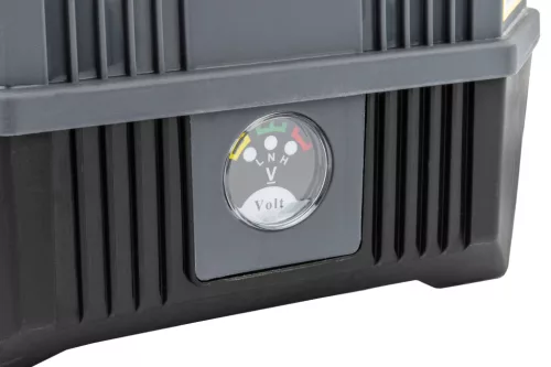 Akkumulátoros permetező 8 l, 12 V, 2 Ah Li-Ion, 4 bar, PM-OA-8KA – Powermat (PM1340)