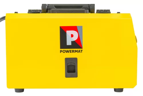 Inverteres hegesztőgép FCAW (flux) / MMA / TIG LIFT, 160 A, 230 V, PM-IMGTS-160L – Powermat (PM1355)