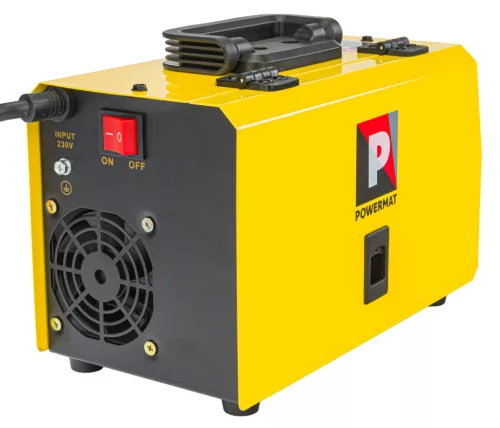 Inverteres hegesztőgép FCAW (flux) / MMA / TIG LIFT, 160 A, 230 V, PM-IMGTS-160L – Powermat (PM1355)