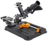 Vágóállvány sarokcsiszolóhoz, 125 mm-es tárcsához, 0–45°, PM-SDSP-330T – Powermat (PM1358)