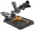 Vágóállvány sarokcsiszolóhoz, 125 mm-es tárcsához, 0–45°, PM-SDSP-330T – Powermat (PM1358)