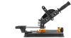 Vágóállvány sarokcsiszolóhoz, 125 mm-es tárcsához, 0–45°, PM-SDSP-330T – Powermat (PM1358)