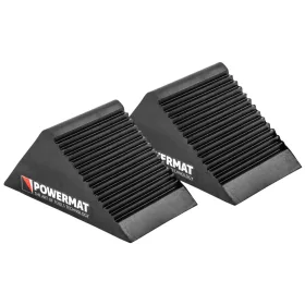   Gumi kerékék 2 db, 135 × 80 × 60 mm, PM-GKPK-133T – Powermat (PM1359)