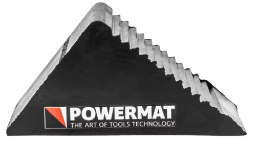 Gumi kerékék 2 db, 135 × 80 × 60 mm, PM-GKPK-133T – Powermat (PM1359)