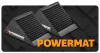 Gumi kerékék 2 db, 135 × 80 × 60 mm, PM-GKPK-133T – Powermat (PM1359)