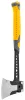 Ácsfejsze 600 g-os fejjel, kalapáccsal és 17 mm-es kulccsal, PM-AX-600-910T – Powermat (PM1361)
