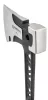 Ácsfejsze 600 g-os fejjel, kalapáccsal és 17 mm-es kulccsal, PM-AX-600-910T – Powermat (PM1361)