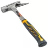 Ácskalapács 600 g fejjel, 325 mm, mágneses szegtartóval, PM-MLT-600-960T – Powermat (PM1365)