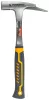 Ácskalapács 600 g fejjel, 325 mm, mágneses szegtartóval, PM-MLT-600-960T – Powermat (PM1365)