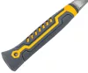 Ácskalapács 600 g fejjel, 325 mm, mágneses szegtartóval, PM-MLT-600-960T – Powermat (PM1365)
