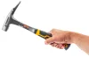 Ácskalapács 600 g fejjel, 325 mm, mágneses szegtartóval, PM-MLT-600-960T – Powermat (PM1365)