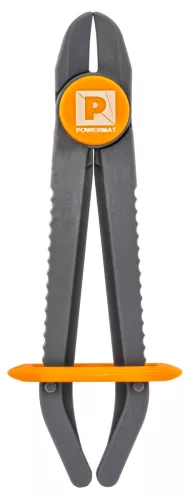 Tömlőelzáró fogó készlet 3 db, 160/190/255 mm, nejlon, PM-SDP-3T – Powermat (PM1366)