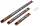 Mágneses szerszámtartó léc készlet 3 db, 20/30/46 cm, PM-LM-3T – Powermat (PM1371)