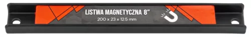 Mágneses szerszámtartó léc készlet 3 db, 20/30/46 cm, PM-LM-3T – Powermat (PM1371)
