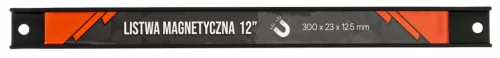 Mágneses szerszámtartó léc készlet 3 db, 20/30/46 cm, PM-LM-3T – Powermat (PM1371)