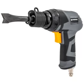   Pneumatikus vésőkalapács 4500 ütés/perc, 10 mm-es befogással, 4 vésővel, PM-MLP-10T – Powermat (PM1377)