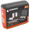 Gépi dugókulcs készlet 1/2 col, 3 db (17, 19, 21 mm), alufelnihez, PM-ZNU-1721T – Powermat (PM1378)