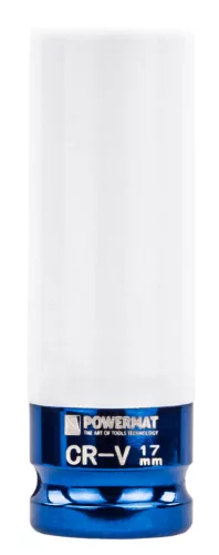 Gépi dugókulcs készlet 1/2 col, 3 db (17, 19, 21 mm), alufelnihez, PM-ZNU-1721T – Powermat (PM1378)