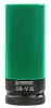 Gépi dugókulcs készlet 1/2 col, 4 db (17–22 mm), alufelnihez, PM-ZNU-1722T – Powermat (PM1379)