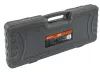 Gépi dugókulcsfej készlet 1/2", 35 részes, 8–32 mm, rövid 38 mm és hosszú 78 mm, CrV, PM-ZNU-832T – Powermat (PM1380)