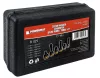 Gépi dugókulcsfej készlet bordás (spline) profillal 1/2", 6 db, M14–M18, Cr-Mo, kofferben, PM-ZNU-1418T – Powermat (PM1381)