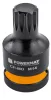 Gépi dugókulcsfej készlet bordás (spline) profillal 1/2", 6 db, M14–M18, Cr-Mo, kofferben, PM-ZNU-1418T – Powermat (PM1381)