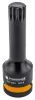 Gépi dugókulcsfej készlet bordás (spline) profillal 1/2", 6 db, M14–M18, Cr-Mo, kofferben, PM-ZNU-1418T – Powermat (PM1381)