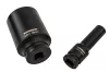 Gépi dugókulcsfej készlet 1/2", 20 részes, 10–38 mm, hosszú 78 mm, CrV, kofferben, PM-ZNU-1038T – Powermat (PM1382)