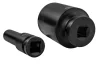 Gépi dugókulcsfej készlet 1/2", 20 részes, 10–38 mm, hosszú 78 mm, CrV, kofferben, PM-ZNU-1038T – Powermat (PM1382)