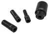 Gépi dugókulcsfej készlet 1/2", 20 részes, 10–38 mm, hosszú 78 mm, CrV, kofferben, PM-ZNU-1038T – Powermat (PM1382)