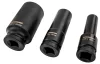 Gépi dugókulcsfej készlet 1/2", 15 részes, 10–30 mm, hosszú 78 mm, CrV, fém kofferben, PM-ZNU-1032T – Powermat (PM1383)
