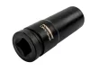 Gépi dugókulcsfej készlet 1/2", 15 részes, 10–30 mm, hosszú 78 mm, CrV, fém kofferben, PM-ZNU-1032T – Powermat (PM1383)