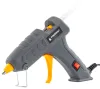 Ragasztópisztoly 60 W, 7 mm-es ragasztórúdhoz, 60 db rúddal, PM-PDK-60T – Powermat (PM1386)