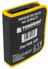 Ragasztópisztoly 60 W, 7 mm-es ragasztórúdhoz, 60 db rúddal, PM-PDK-60T – Powermat (PM1386)