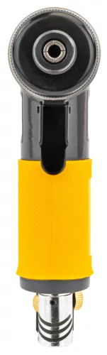 Pneumatikus egyenes csiszoló 16 000 ford./perc, 3/6 mm-es befogóval, tartozékokkal, PM-SPMP-90T – Powermat (PM1388)