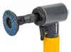 Pneumatikus egyenes csiszoló 16 000 ford./perc, 3/6 mm-es befogóval, tartozékokkal, PM-SPMP-90T – Powermat (PM1388)